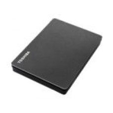 Toshiba Datoru piederumi Toshiba  TOSHIBA Canvio Gaming 4TB Black 2.5inch