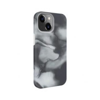 Evelatus Aizmugurējais vāciņš Evelatus Apple iPhone 14 Premium Silicone case Customized Print Gray