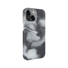 Evelatus Aizmugurējais vāciņš Evelatus Apple iPhone 14 Premium Silicone case Customized Print Gray
