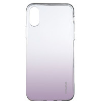 Evelatus Aizmugurējais vāciņš Evelatus Apple iPhone XR Gradient TPU Case Coffee