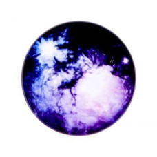 Ilike Universāls turētājs (Popsocket) iLike  Universal Pop Holder Nebula Purple