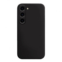 Evelatus Aizmugurējais vāciņš Evelatus Samsung Galaxy A35 Premium Soft Touch Silicone Case Black