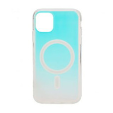 Evelatus Aizmugurējais vāciņš Evelatus Apple iPhone 11 Transparent gradient Magnetic Case Chameleon