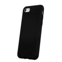Ilike Aizmugurējais vāciņš iLike Samsung Galaxy A14 4G Silicon case Black