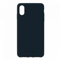 Evelatus Aizmugurējais vāciņš Evelatus Samsung S10e Nano Silicone Case Soft Touch TPU Midnight Blue