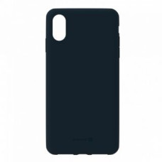 Evelatus Aizmugurējais vāciņš Evelatus Samsung S10e Nano Silicone Case Soft Touch TPU Midnight Blue