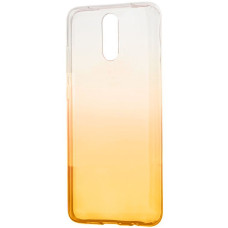 Evelatus Aizmugurējais vāciņš Evelatus Xiaomi Redmi 8 Gradient TPU Case Gold