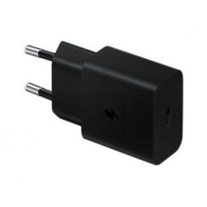 Samsung Adapteris Samsung  15W Adapter wo cable Black