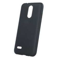 Ilike Aizmugurējais vāciņš iLike Huawei Huawei P10 Lit Matt TPU case Black