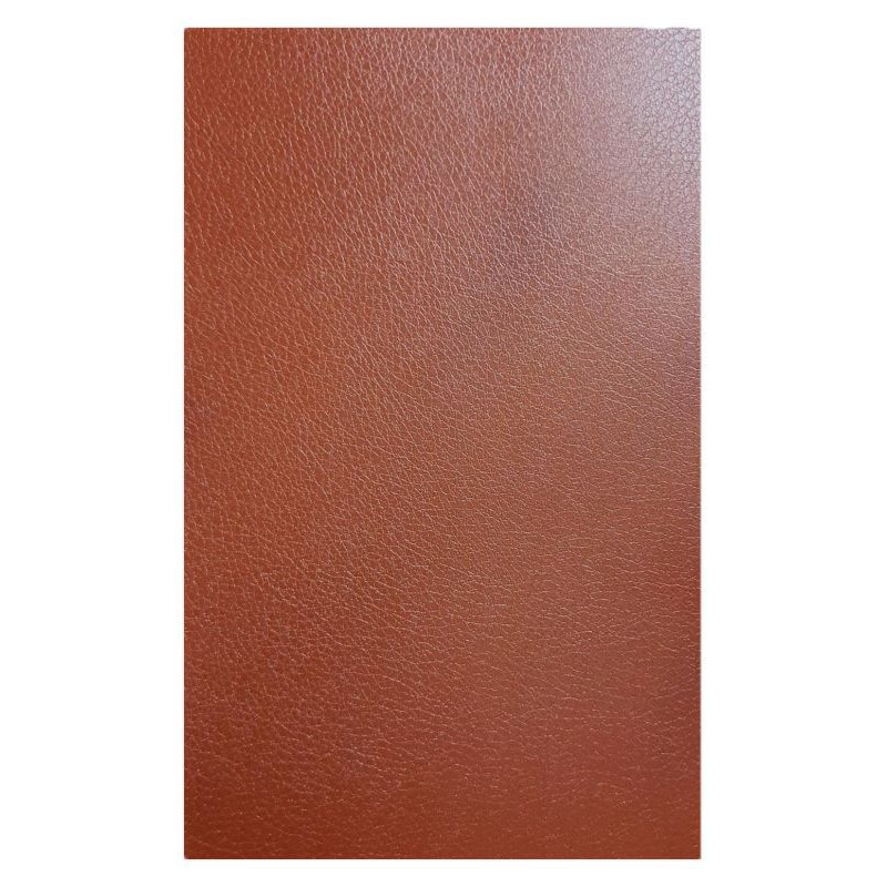 Evelatus Aizsargplēve Evelatus Universal Universal High Quality Leather Skin Film for Screen Cutter Brown