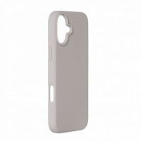 Evelatus Aizmugurējais vāciņš Evelatus Apple iPhone 16 Premium Magsafe Soft Touch Silicone Case White