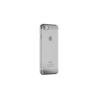 Devia Aizmugurējais vāciņš Devia Apple iPhone 7 Glimmer 2 Silver