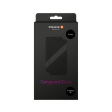 Evelatus Aizsargstikls Evelatus Samsung Galaxy S21 2.5D Full Cover Japan Glue Glass Anti-Static
