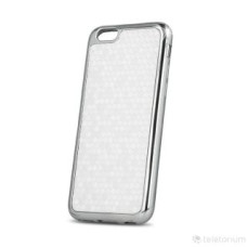 Beeyo Aizmugurējais vāciņš Beeyo Sony E5 Prestige case White