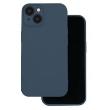 Ilike Aizmugurējais vāciņš iLike Apple Silicon case for iPhone 16 Pro 6,3 Dark Blue