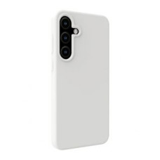 Evelatus Aizmugurējais vāciņš Evelatus Samsung Galaxy S25 Premium MagSafe Soft Touch Silicone Case White
