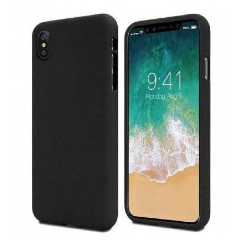 Ilike Aizmugurējais vāciņš iLike - Mercury Soft Jelly case for Samsung Galaxy A13 5G / A04S black
