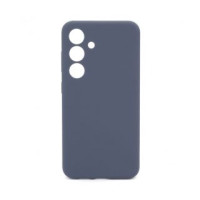 Evelatus Aizmugurējais vāciņš Evelatus Samsung Galaxy A14 5G Premium Soft Touch Silicone Case Midnight Blue