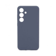 Evelatus Aizmugurējais vāciņš Evelatus Samsung Galaxy A14 5G Premium Soft Touch Silicone Case Midnight Blue