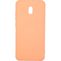 Evelatus Aizmugurējais vāciņš Evelatus Xiaomi Redmi 8a Nano Silicone Case Soft Touch TPU Powder