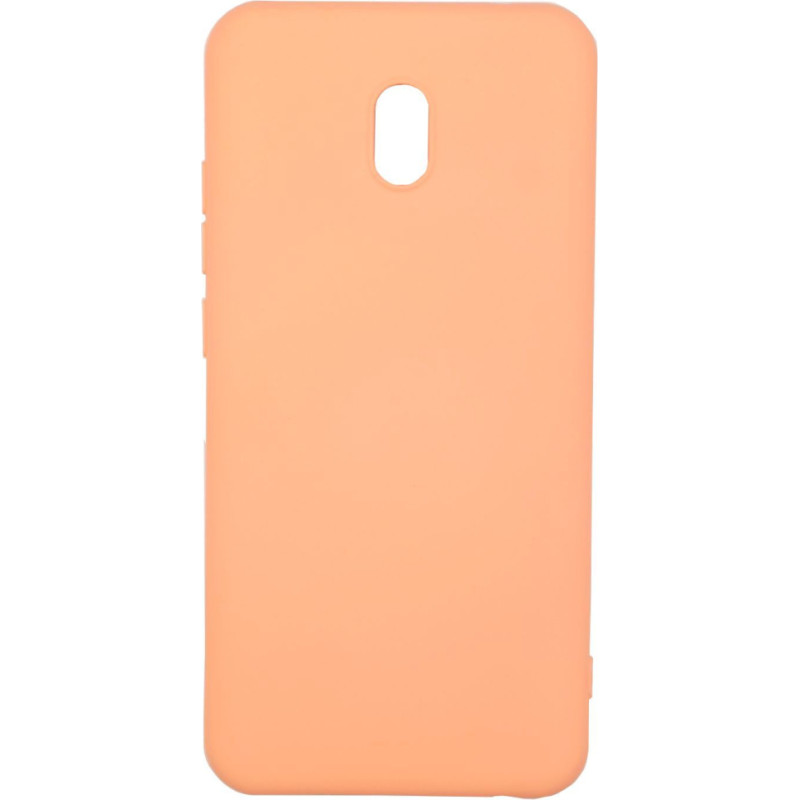 Evelatus Aizmugurējais vāciņš Evelatus Xiaomi Redmi 8a Nano Silicone Case Soft Touch TPU Powder