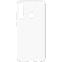 Huawei Aizmugurējais vāciņš Huawei  Y6P Protective case Transparent