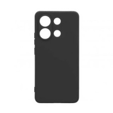 Ilike Aizmugurējais vāciņš iLike Xiaomi Redmi Note 13 4G Nano silicone case Black