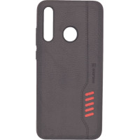 Evelatus Aizmugurējais vāciņš Evelatus Huawei P smart 2019 Shooter Black