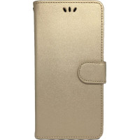 Ilike Atveramie maciņi iLike Xiaomi Redmi 4X Book Case Gold