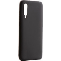 Evelatus Aizmugurējais vāciņš Evelatus Xiaomi Mi 9 Lite Nano Silicone Case Soft Touch TPU Black