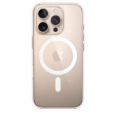 Apple Aizmugurējais vāciņš Apple - Apple iPhone 16 Pro Clear Case with MagSafe