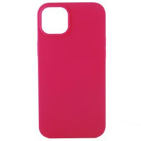 Evelatus Aizmugurējais vāciņš Evelatus Apple iPhone 14 Pro Max 6.7 Premium Soft Touch Silicone Case Rosy Red