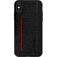 Evelatus Aizmugurējais vāciņš Evelatus Samsung S10e 6127 Black