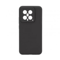 Evelatus Aizmugurējais vāciņš Evelatus Xiaomi 14 Premium Soft Touch Silicone Case Black