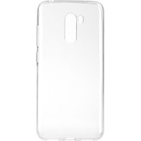 Ilike Aizmugurējais vāciņš iLike Xiaomi Pocophone F1 TPU Ultra Slim 1mm Transparent