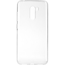 Ilike Aizmugurējais vāciņš iLike Xiaomi Pocophone F1 TPU Ultra Slim 1mm Transparent