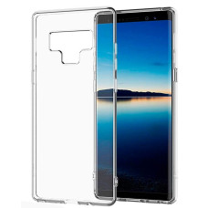 Evelatus Aizmugurējais vāciņš Evelatus Samsung Note 9 Clear Silicone Case 1.5mm TPU Transparent