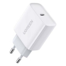 Ugreen Adapteris Ugreen  USB wall charger Type C 20W Power Delivery White