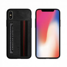 Evelatus Aizmugurējais vāciņš Evelatus Huawei P smart 2019 Cubit Plastic Black