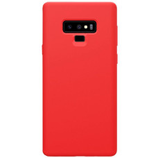 Evelatus Aizmugurējais vāciņš Evelatus Samsung Galaxy Note 9 Premium Soft Touch Silicone Case Red