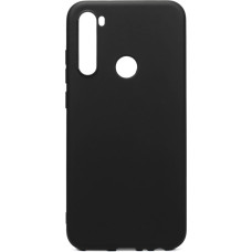 Ilike Aizmugurējais vāciņš iLike Xiaomi Redmi Note 8T Matt TPU Case Black