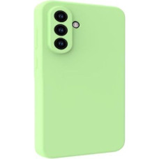 Evelatus Aizmugurējais vāciņš Evelatus Samsung Galaxy A55 Premium Soft Touch Silicone Case Mint