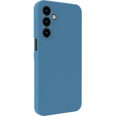 Evelatus Aizmugurējais vāciņš Evelatus Samsung Galaxy A14 4G / 5G Premium Soft Touch Silicone Case Grey Blue