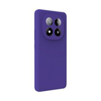 Evelatus Aizmugurējais vāciņš Evelatus Xiaomi Redmi Note 14 Pro 4G / Poco X7 Premium Magnetic Soft Touch Silicone Case Purple