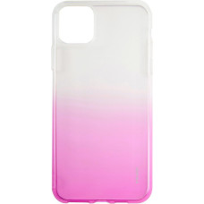 Evelatus Aizmugurējais vāciņš Evelatus Apple iPhone 11 Pro Gradient TPU Case Rose Red