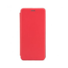 Ilike Aizmugurējais vāciņš iLike Xiaomi Redmi Note 13 Pro Plus 5G Book Case Slim Red
