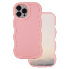 Ilike Aizmugurējais vāciņš iLike Samsung Galaxy A15 4G / A15 5G Candy case Pink