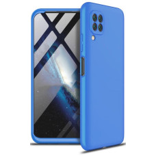 Evelatus Aizmugurējais vāciņš Evelatus Huawei P40 Lite Nano Silicone Case Soft Touch TPU Blue