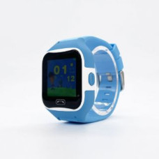 Ilike Viedpulksteni iLike  Kids GPS Watch IWH01BE Blue