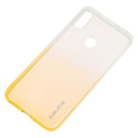 Evelatus Aizmugurējais vāciņš Evelatus Xiaomi Note 7 Gradient TPU Case Gold